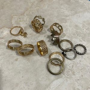 RINGS FOR LAYERING